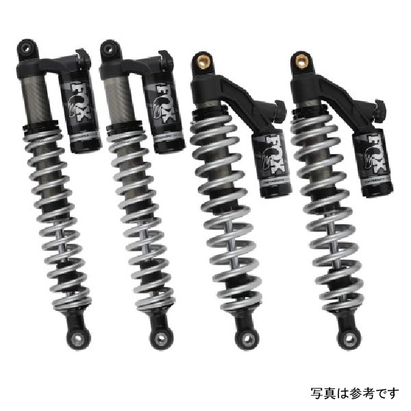 樂天商城 - 【USA在庫あり】 Fox ポディウム QS3 コイルオーバーショック フロント＆リアセット 14-19年 ホンダ Pioneer 700 SXS700M2 fox885-06-108 JP店