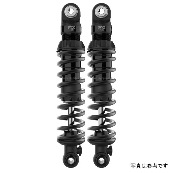 【USA在庫あり】 Fox Harley-Davidson AM Dyna 12.5in Height (12.56 / 2.51) 1.459 IFP-QSR - Set of 2 fox897-27-205 JP店