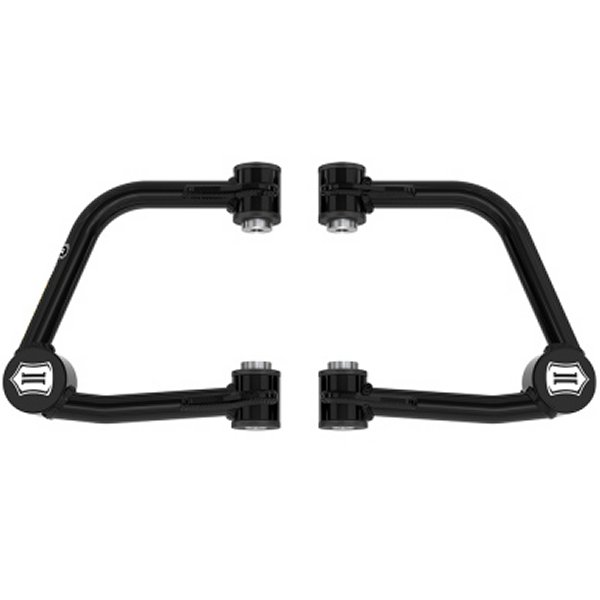  ICON 21+ フォード Bronco Tubular Upper Control Arm Delta Joint キット ico48400DJ JP店