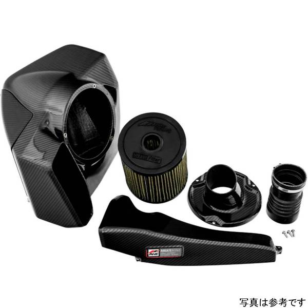 【USA在庫あり】 AWE Tuning アウディ B9/B9.5 S4/S5/RS5 3.0T カーボン Fiber AirGate Intake w/ Lid awe2660-15032 JP店
