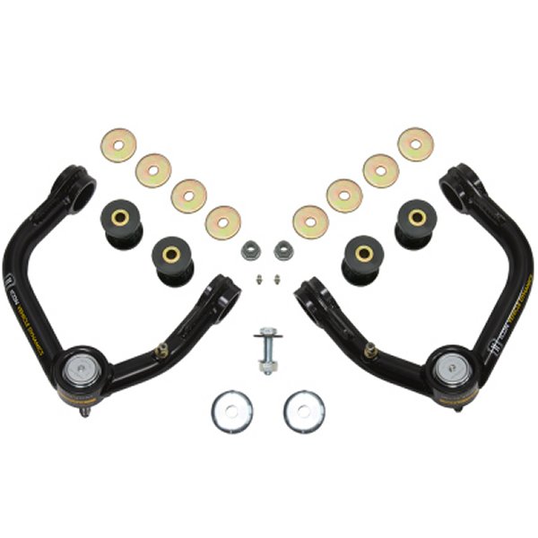  ICON 96年-04年 トヨタ Tacoma/96年-02年 トヨタ 4Runner Tubular Upper Control Arm Delta Joint キット ico58400DJ JP店