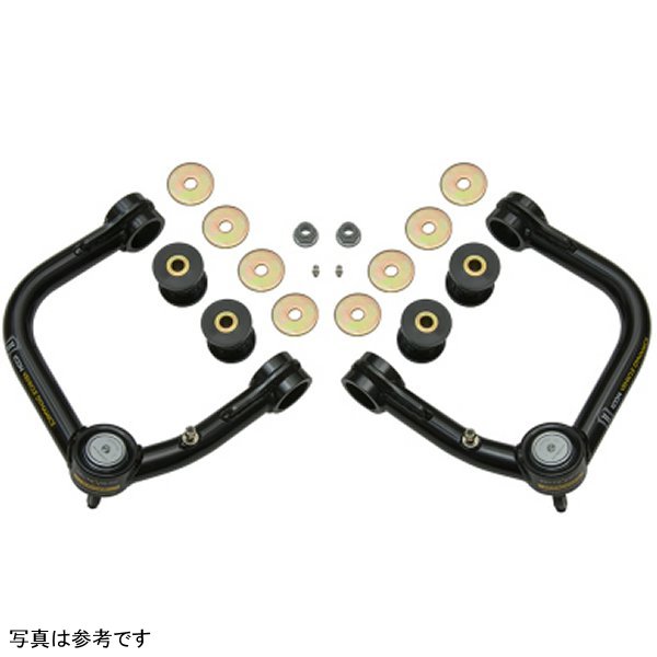  ICON 2007+ トヨタ FJ / 2003+ トヨタ 4Runner Tubular Upper Control Arm Delta Joint キット ico58451DJ JP店