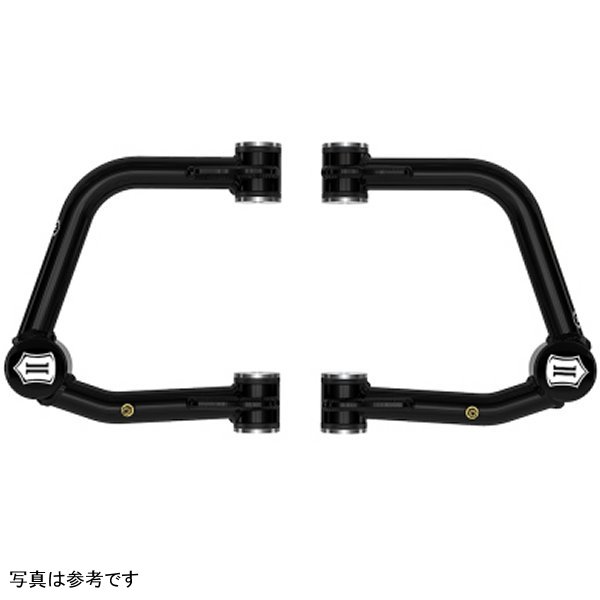  ICON 2022+ Toyota Tundra Tubular Upper Control Arm Delta Joint Pro Kit ico58461DJ JP店
