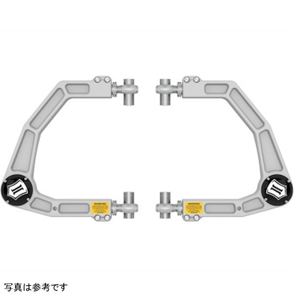  ICON 2022 トヨタ Tundra ビレット Upper Control Arm Delta Joint Pro キット ico58561DJ JP店