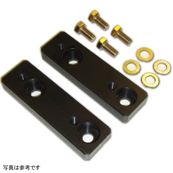  ICON 2005+ トヨタ Tacoma / 07年-09年 トヨタ FJ Sway Bar Relocation キット ico611030 JP店