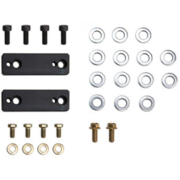  ICON 2010+ トヨタ FJ / 2003+ トヨタ 4Runner Sway Bar Relocation キット ico611031 JP店