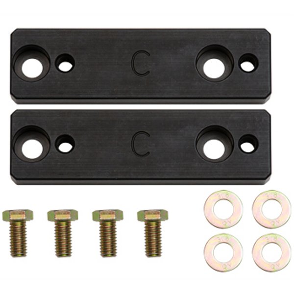  ICON 2015+ Chevrolet Colorado Sway Bar Relocation Kit ico611065 JP店