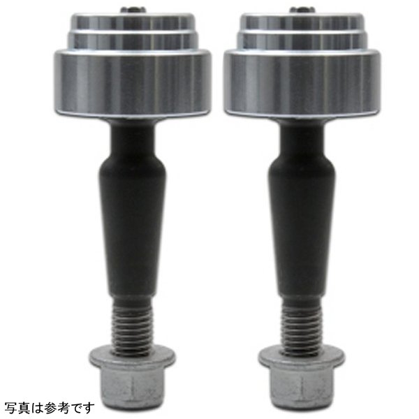  ICON 2007+ トヨタ FJ / 2003+ トヨタ 4Runner Non-ICON Upper Control Arm 1in Retrofit Delta Joint キット ico614561 JP店