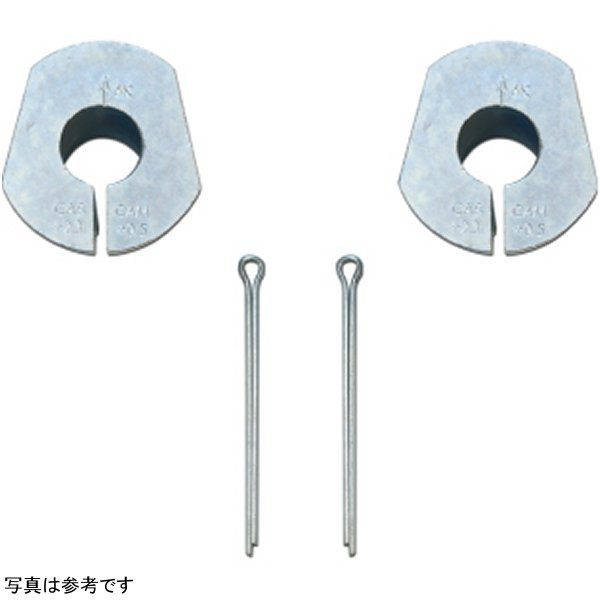  ICON 2005+ フォード F-250/F-350 2.3 Deg Alignment Cam キット ico62530 JP店