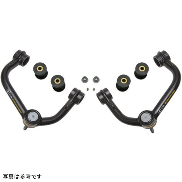  ICON 04年-20年 フォード F-150 / 2014+ フォード Expedition Tubular Upper Control Arm Delta Joint キット ico98500DJ JP店