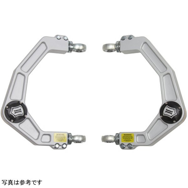  ICON 2004+ フォード F-150 / 2014+ フォード Expedition ビレット Upper Control Arm Delta Joint キット ico98505DJ JP店