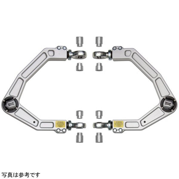  ICON 2010+ フォード Raptor ビレット Upper Control Arm Delta Joint キット ico98562DJ JP店