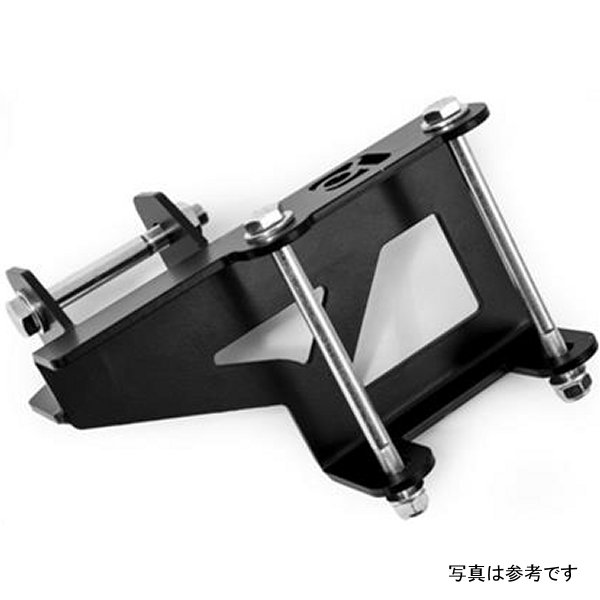  Innovative 94年-01年 Integra H22 Swap Passenger Side Conversion ブラケット inm29520-SB JP店