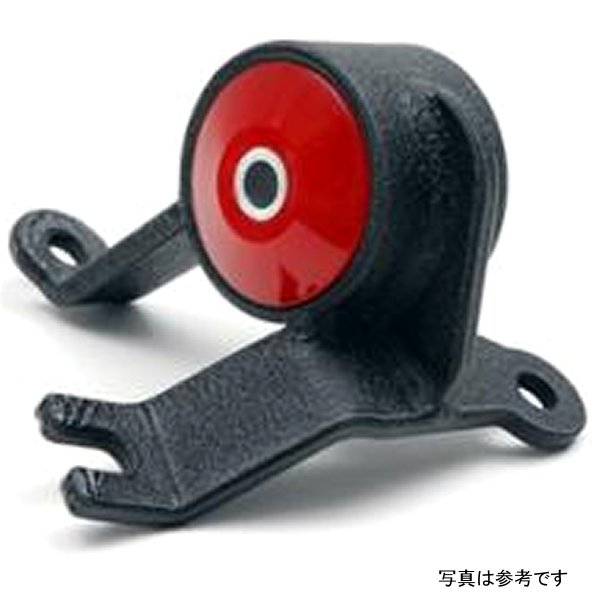 【USA在庫あり】 Innovative 02年-11年 シビック Si / 02年-06年 Acura RSX K-Series ブラック Steel 85A ブッシング フロント Mount / K-Series inm90640-85A JP店