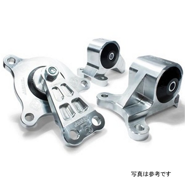 樂天商城 - 【USA在庫あり】 Innovative 02年-06年 Acura RSX K-Series シルバー アルミニウム Mounts 95A ブッシング (Not K24 Trans) inmB90650-95A JP店
