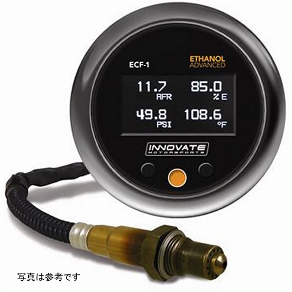 樂天商城 - 【USA在庫あり】 Innovate ECF-1 (フューエル) Ethanol Advanced Complete ゲージ キット inn3903 JP店