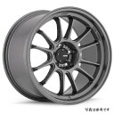 【USA在庫あり】 Konig Hypergram 18x8.5 5x112 ET43 Matte Grey kngHG8851243G JP店(2)