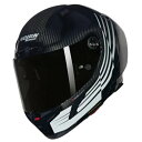 ノーラン NOLAN フルフェイスヘルメット X804RS ALA カーボン/白/黒 345 Mサイズ 49826 JP店