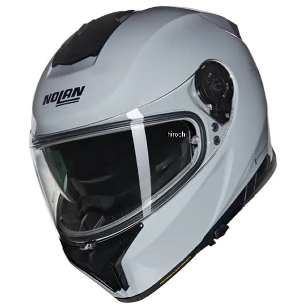 【メーカー在庫あり】 ノーラン NOLAN フルフェイスヘルメット N808 クラシック グレー 303 XLサイズ 49944 JP店