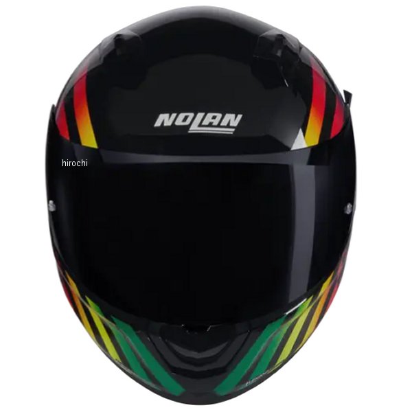 ノーラン NOLAN フルフェイスヘルメット N606SP POLICROMOMULTI マルチ 343 Mサイズ 60014 JP店