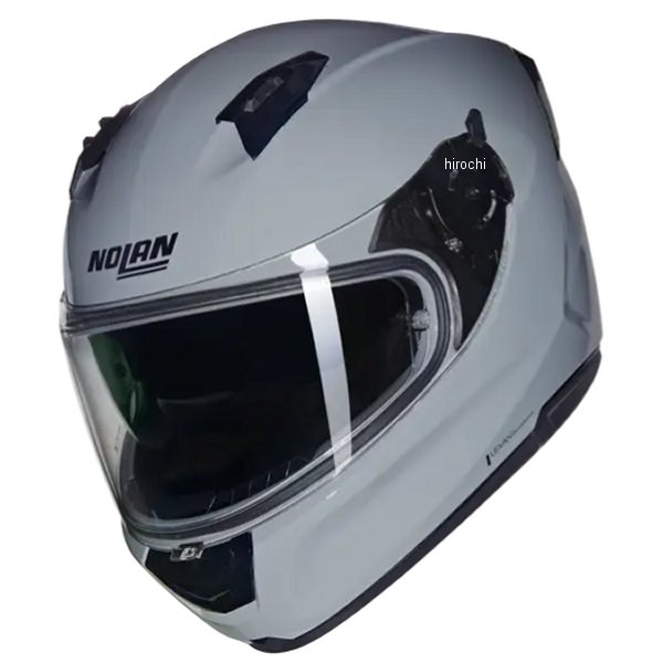【メーカー在庫あり】 ノーラン NOLAN フルフェイスヘルメット N606 クラシック グレー 303 Sサイズ 60144 JP店