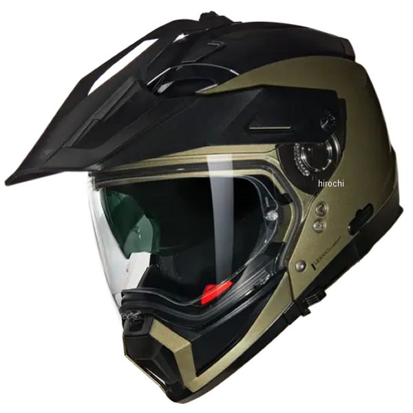 ノーラン NOLAN フルフェイスヘルメット N702Xサイズ:XLカラー:ノーブルクラシック ストーン/ブラック 314付属品:PINLOCKR曇り止めシートアウターシェル材質 : ハイファンクション・ハイグレードLEXANポリカーボネー...