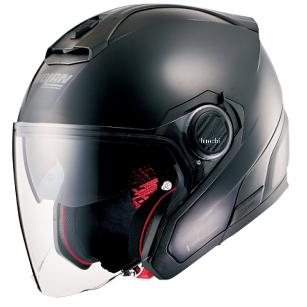 ノーラン NOLAN フルフェイスヘルメット N405 ソリッド フラットブラック/10 XLサイズ 99372 JP店