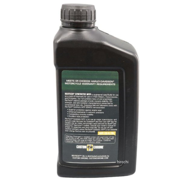 ��¨Ǽ�� ��֥ƥå� REVTECH 20W-50 100%���ع��� �⡼���� ������ MTP 1���������� (946ml) 635004 JPŹ