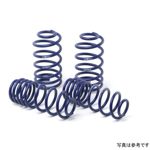 【USA在庫あり】 H&R 07年-13年 BMW X5 E70 Sport スプリング (w/o Self-Leveling/Incl. Diesel) hrs50435-3 JP店