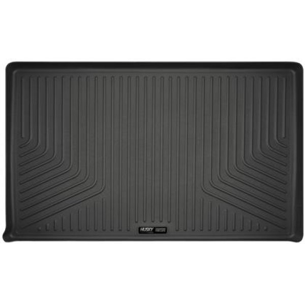 ��USA�߸ˤ���� Husky Liners 07-16 Ford Expedition Cargo Liner Behind 3rd Seat - Black hsl23411 JPŹ