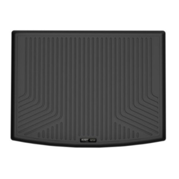 ��USA�߸ˤ���� Husky Liners 21-23 Suburban/Yukon XL w/ 3rd Row Seat Weatherbeater Cargo Liner Behind 3rd Row - Blk hsl28181 JPŹ