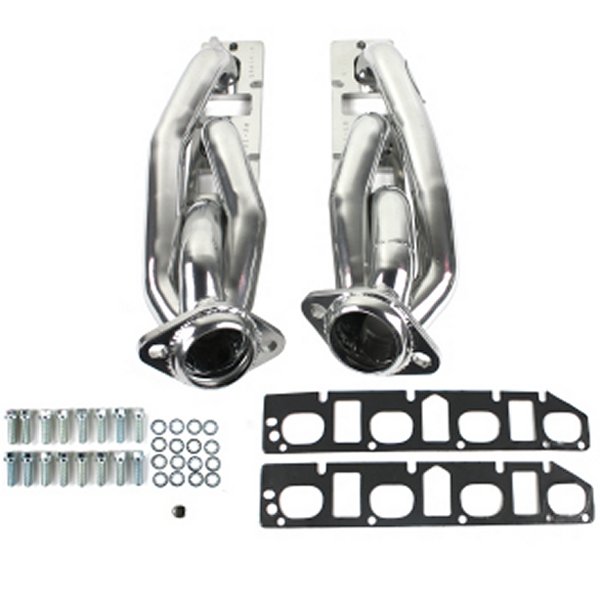  JBA 19年-21年 Ram 5.7L HEMI 1-5/8in Primary シルバー Ctd Cat4Ward Header jba1961S-3JS JP店