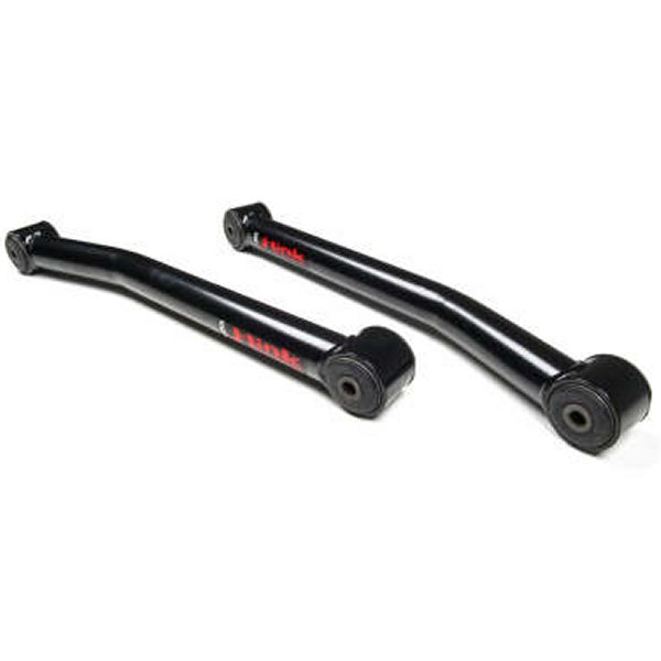  JKS Manufacturing ジープ ラングラー JK Fixed J-Link Lower Control Arms - フロント jksJKS1620 JP店
