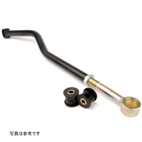  JKS Manufacturing ジープ Grand Cherokee ZJ アジャスタブル Track Bar - リヤ (except Dana 44 models) jksJKSOGS155 JP店