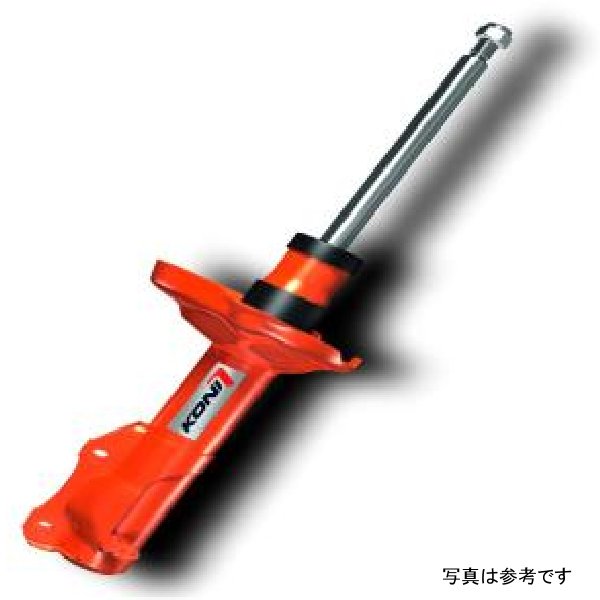 【USA在庫あり】 Koni STR.T (Orange) Shock 84-92 BMW 325 / 325E / 325I / 325IS RWD - Rear kon8050 1138 JP店