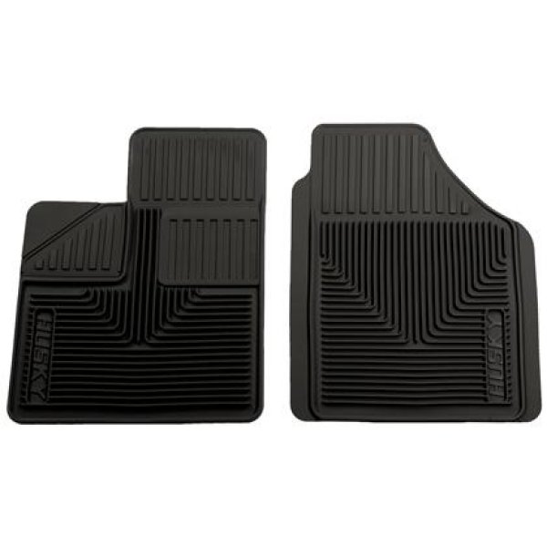 【USA在庫あり】 Husky Liners 01年-06年 Acura MDX/03年-08年 ホンダ Pilot Heavy Duty ブラック フロント フロアマット hsl51141 JP店