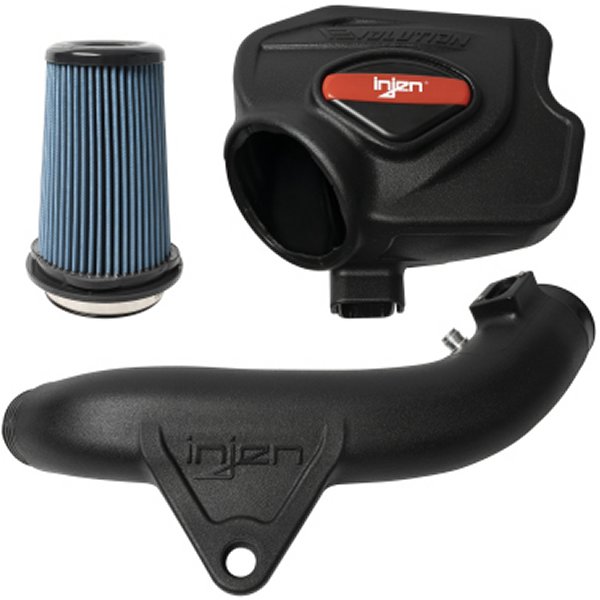 【USA在庫あり】 Injen 16-18 BMW M2 F87 12-15 BMW 335i F30/31 Evolution インテーク - Dry フィルター injEVO1107 JP店