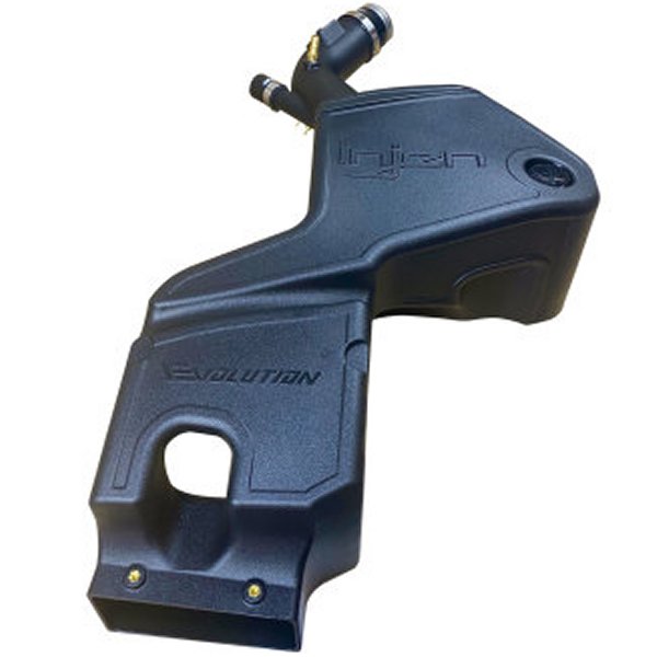 【USA在庫あり】 Injen 08-15 Mistsubishi Evo X 2.0L Evolution Intake injEVO1801 JP店