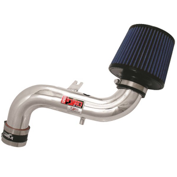 【USA在庫あり】 Injen 03年-05年 Camry 3.0L 3.3L V6 04-05 Solara 3.3L V6 Polished ショート Ram Intake injIS2032P JP店