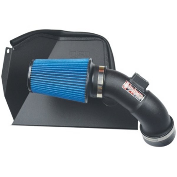 【USA在庫あり】 Injen 16-19 BMW 340i/340i GT 3.0L Turbo リンクルブラック Cold エアインテーク injSP1129WB JP店