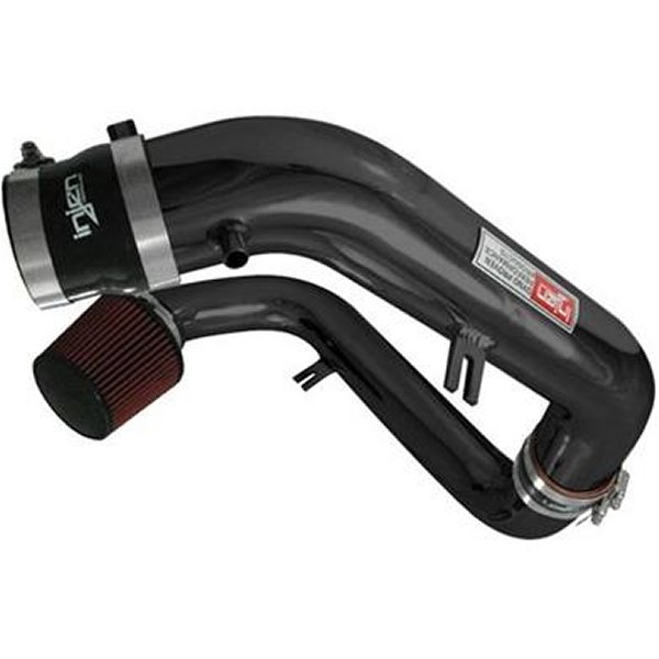 【USA在庫あり】 Injen 00-03 S2000 2.0L 04-05 S2000 2.2L ブラック Cold エアインテーク injSP1305BLK JP店