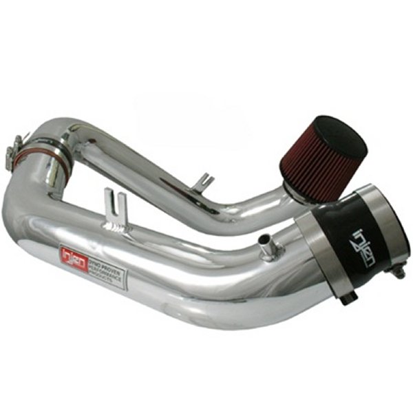 【USA在庫あり】 Injen 00-03 S2000 2.0L 04-05 S2000 2.2L Polished Cold エアインテーク injSP1305P JP店