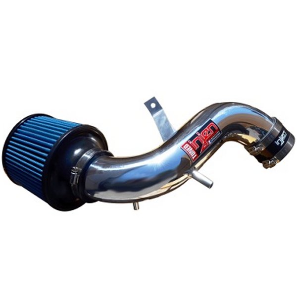 【USA在庫あり】 Injen 11-15 Kia Optima / ヒュンダイ Sonata 2.4L Polished ショ...