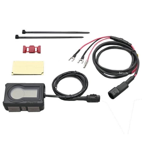 【メーカー在庫あり】 デイトナ マルチメーター＆USB電源 タイプA+タイプC 31578 JP店