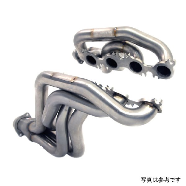 【USA在庫あり】 Kooks 2020+ Mustang GT500 5.2L 2in x 3in SS Headers w/GREEN Catted Connection Pi..