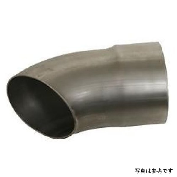  Kooks Universal 3 1/2in Short Turnouts SS 6in Long. Fits 3 1/2in Colls ksh9105 JP店