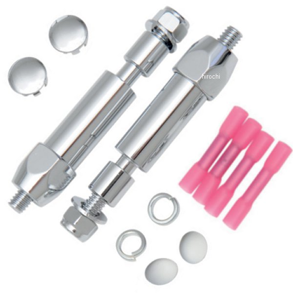 【USA在庫あり】 DRAG リアウインカー移設キット 02年 ソフテイル 53859-02A 2020-0411 JP店