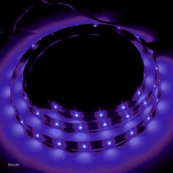 【USA在庫あり】 ブライトライツ Brite-Lites LEDストリップ 36インチ 紫 2040-048...