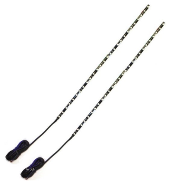 【USA在庫あり】 カスタム ダイナミクス Custom Dynamics マジックフレックス 24LED/305mm 青 2040-1570 JP店