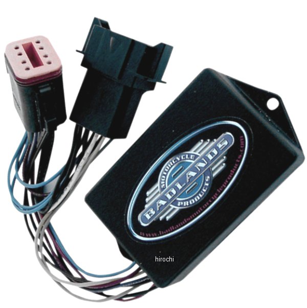 【USA在庫あり】 バッドランズ Badlands イルミネーター プラグイン ラン-ブレーキ-ウインカー 91年-96..